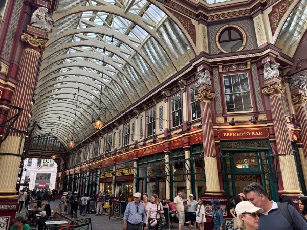 Leadenhall Market