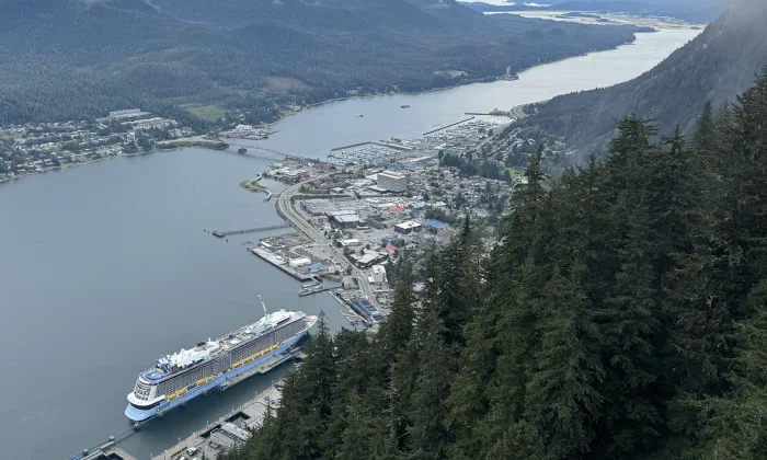 Alaska Cruise photograph